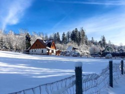 Hütte na Zbojskej 18