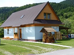 Cottage U PLTNÍKA PAĽKA