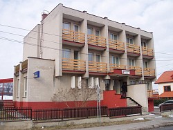 Hotel turystyczny ALFA