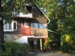 Cottage ZAHRABINA