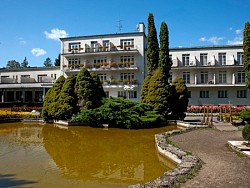 Hotel PALACE *** - Kremnické vrchy - Sliač | 123ubytovanie.sk