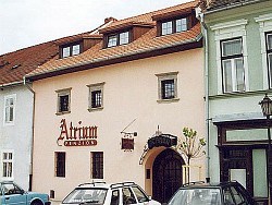 Pensjonat  ATRIUM