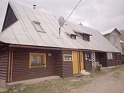 Hütte FANY - Veľká Fatra -  Liptovské Revúce | 123ubytovanie.sk