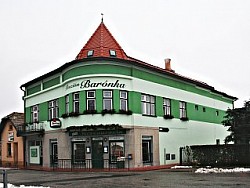 Pension BARÓNKA