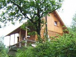 Cottage OLYMPIA - Kysuce - Zádedová | 123ubytovanie.sk