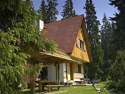 Hütte MÚZA - Západné Tatry - Podbanské | 123ubytovanie.sk