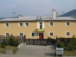 Hotel turystyczny BAŠKA