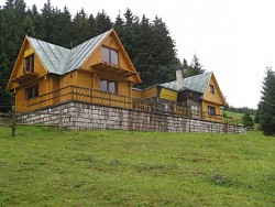 Hütte AQUALAND - Slovenský raj - Dobšinská Maša | 123ubytovanie.sk