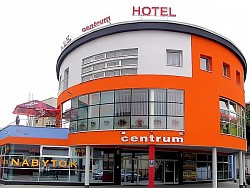Hotel CENTRUM - Kysuce - Čadca | 123ubytovanie.sk