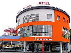 Szálloda CENTRUM