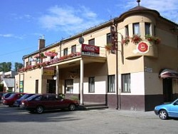 Hostel HOTEL ZAHOVAY