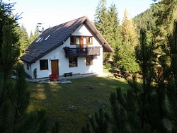 Hütte JASNÁ