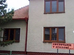 Privat U MILKY - Horná Nitra - Bojnice | 123ubytovanie.sk