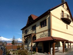 Apartments VILLAGE - Vysoké Tatry - Veľký Slavkov  | 123ubytovanie.sk