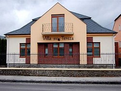 Pension VILLA SV. TEREZA - Horná Nitra - Prievidza | 123ubytovanie.sk