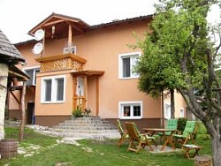 Pension ÁRIJA - Západné Tatry - Liptov - Konská | 123ubytovanie.sk