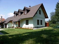 Cottage PLIEŠOVCE