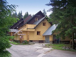 Pensjonat LIPTOV - Nízke Tatry - Liptov -  Liptovský Ján | 123ubytovanie.sk