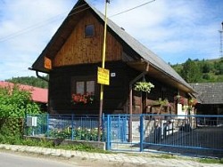 Privat MODRÝ DOM - Západné Tatry  - Orava - Vitanová | 123ubytovanie.sk