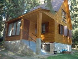 Cottage LIESKA - Vysoké Tatry - Tatranská Štrba | 123ubytovanie.sk