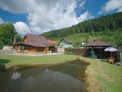 Hütte PRI POTOKU