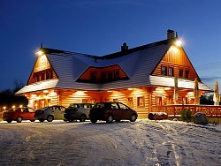 Hotel KOLIBA GRÉTA - Liptov - Liptovská Sielnica | 123ubytovanie.sk