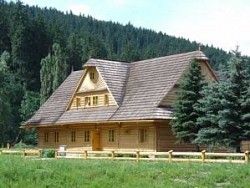 Penzion KOLIBA - Orava - Dolný Kubín | 123ubytovanie.sk