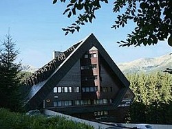 Hotel JUNIOR***JASNÁ - Nízke Tatry - Jasná | 123ubytovanie.sk