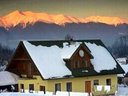 Panzió RADKA - Nízke Tatry - Liptov - Pavčina Lehota | 123ubytovanie.sk