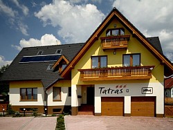 Pension TATRAS***