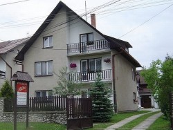 Pension MILKA* - Západné Tatry - Orava - Habovka | 123ubytovanie.sk