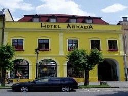 Szálloda ARKÁDA*** - Spiš - Levoča | 123ubytovanie.sk