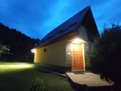 Hütte PUSTKA