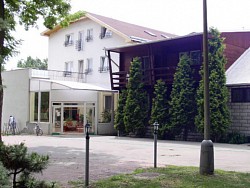 Hotel THERMALKESOV ** - Dolná Nitra  - Poľný Kesov | 123ubytovanie.sk