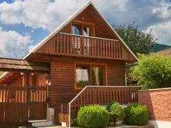 Chata PERNÍKOVÁ CHALÚPKA a Apartmán NA STRAČEJ NÔŽKE