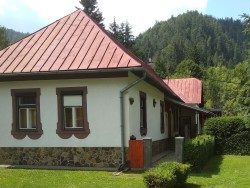 Chata GARAJ