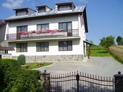 Pension BORKY - Západné Tatry - Orava - Vitanová | 123ubytovanie.sk