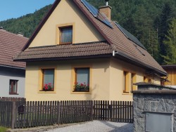 Hütte POD PIECKAMI