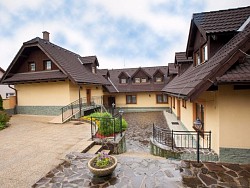 Pension ORAVA