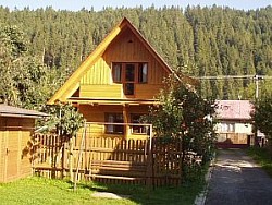 Hütte BRONKA - Západné Tatry - Orava - Oravský Biely Potok | 123ubytovanie.sk