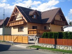 Pension VILA TATRA