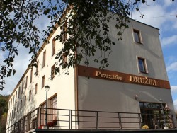 Penzion DRUŽBA - Horná Nitra - Bojnice | 123ubytovanie.sk