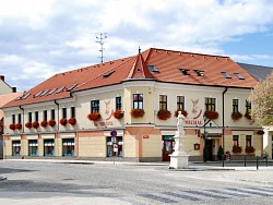 Hotel SV. MICHAL*** - Záhorie - Skalica  | 123ubytovanie.sk