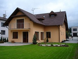 Penzión VILA DALI - Rajecká dolina - Rajecké Teplice | 123ubytovanie.sk