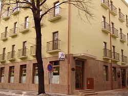 Apartmánový hotel DARMOON****