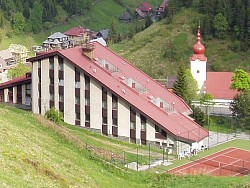 Szálloda BARBORA** - Nízke Tatry - Čertovica - Vyšná Boca | 123ubytovanie.sk