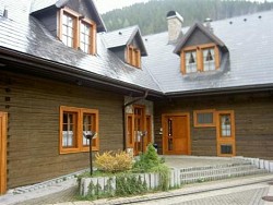 Pension BARBORKA