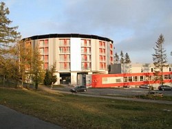 Szálloda ATRIUM