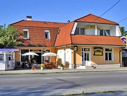 Pension ALBERTO - Horná Nitra - Prievidza | 123ubytovanie.sk