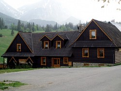 Pension DIANA - Vysoké Tatry - Ždiar | 123ubytovanie.sk